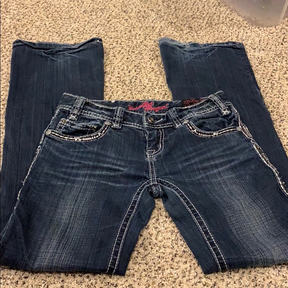 Rock n Roll Cowgirl Jeans